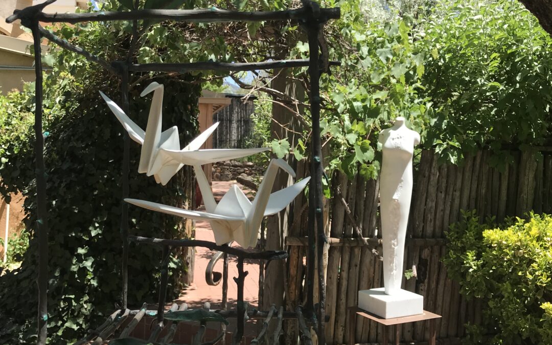 Sculptures for your garden