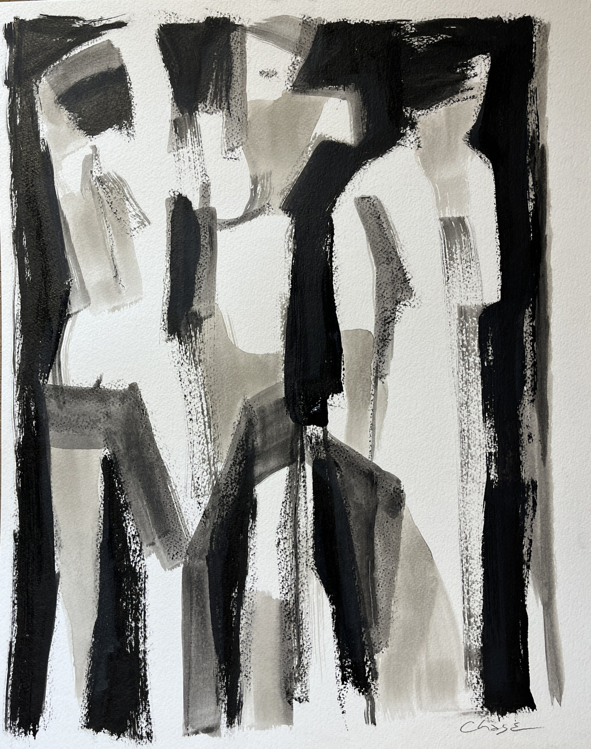 abstract figures